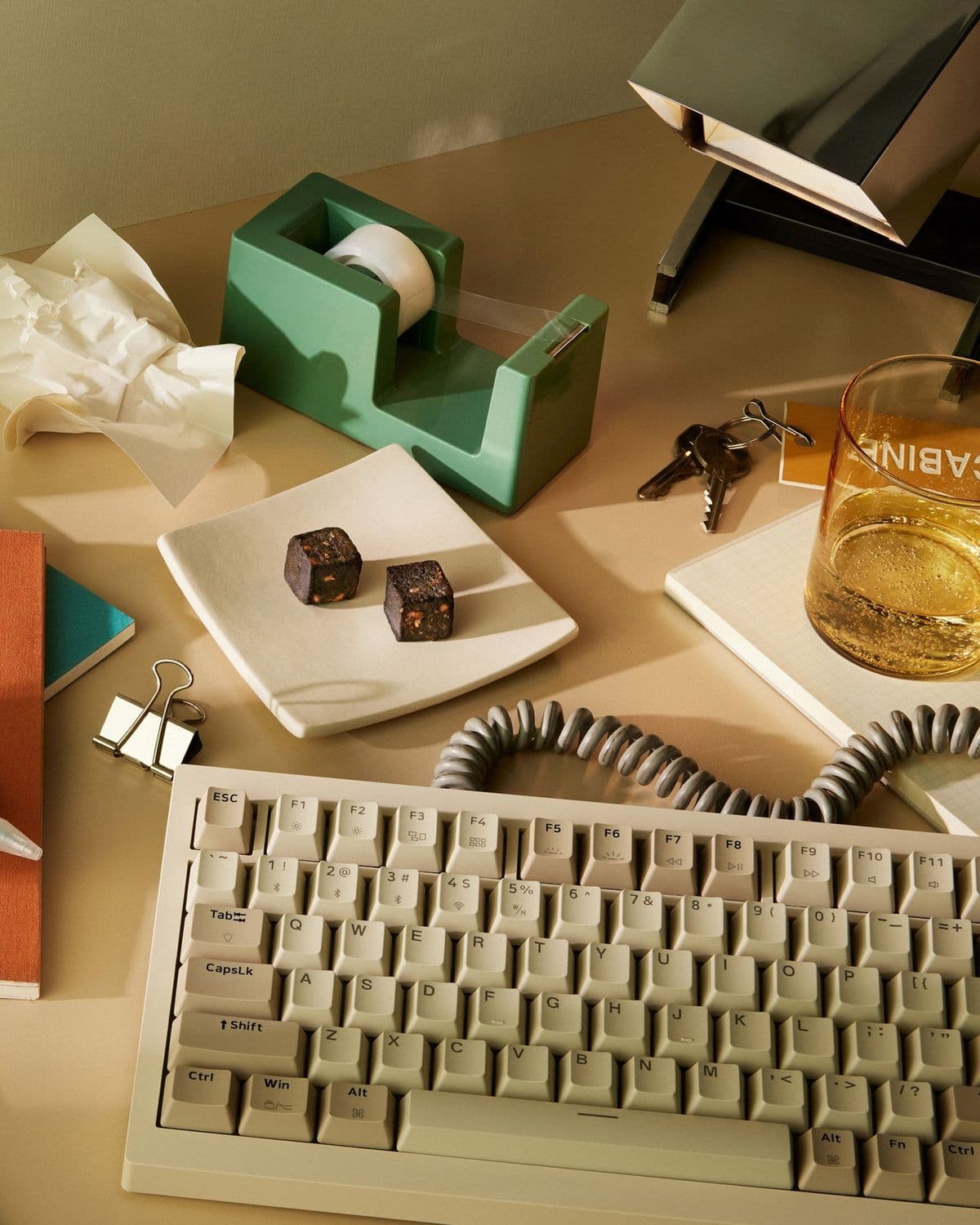 Editorial photography frame